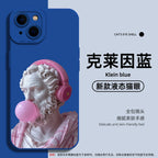 Socrates Parody Phone Case