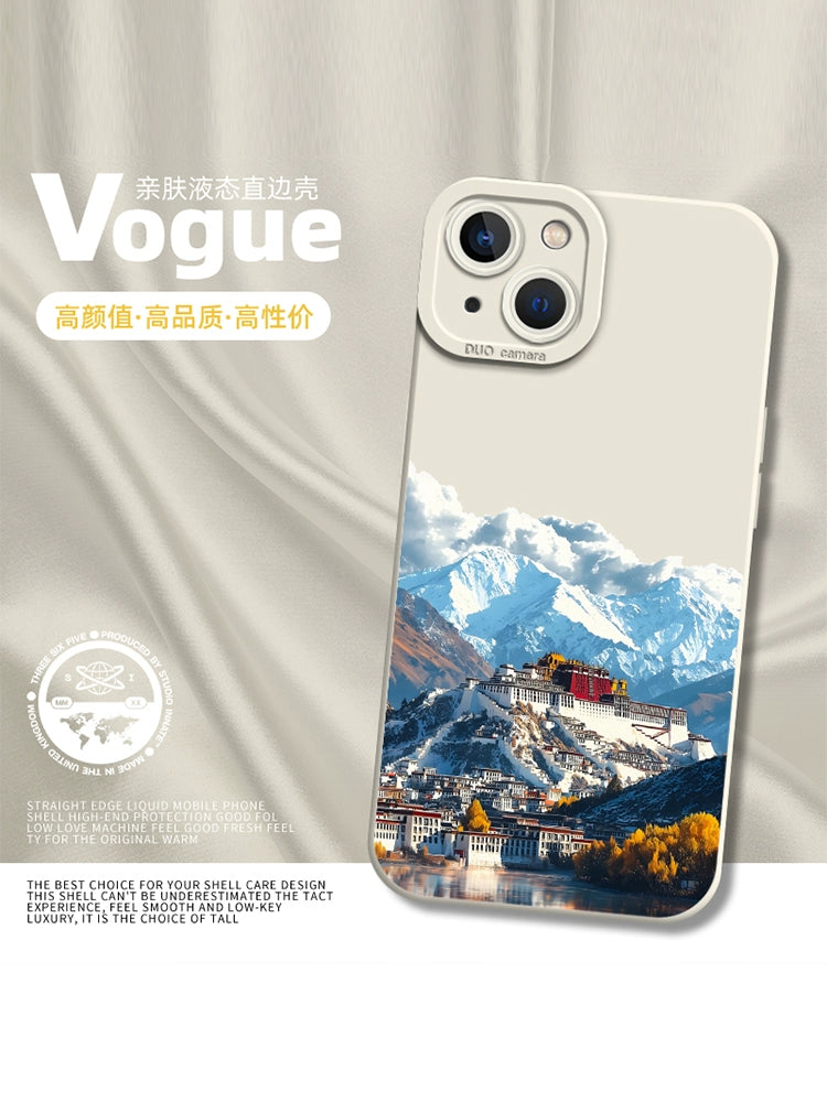 Potala Palace Phone Case