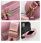 Capsule Crossbody Bag