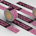 Creative Caution Tape Roll