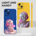 Socrates Parody Phone Case