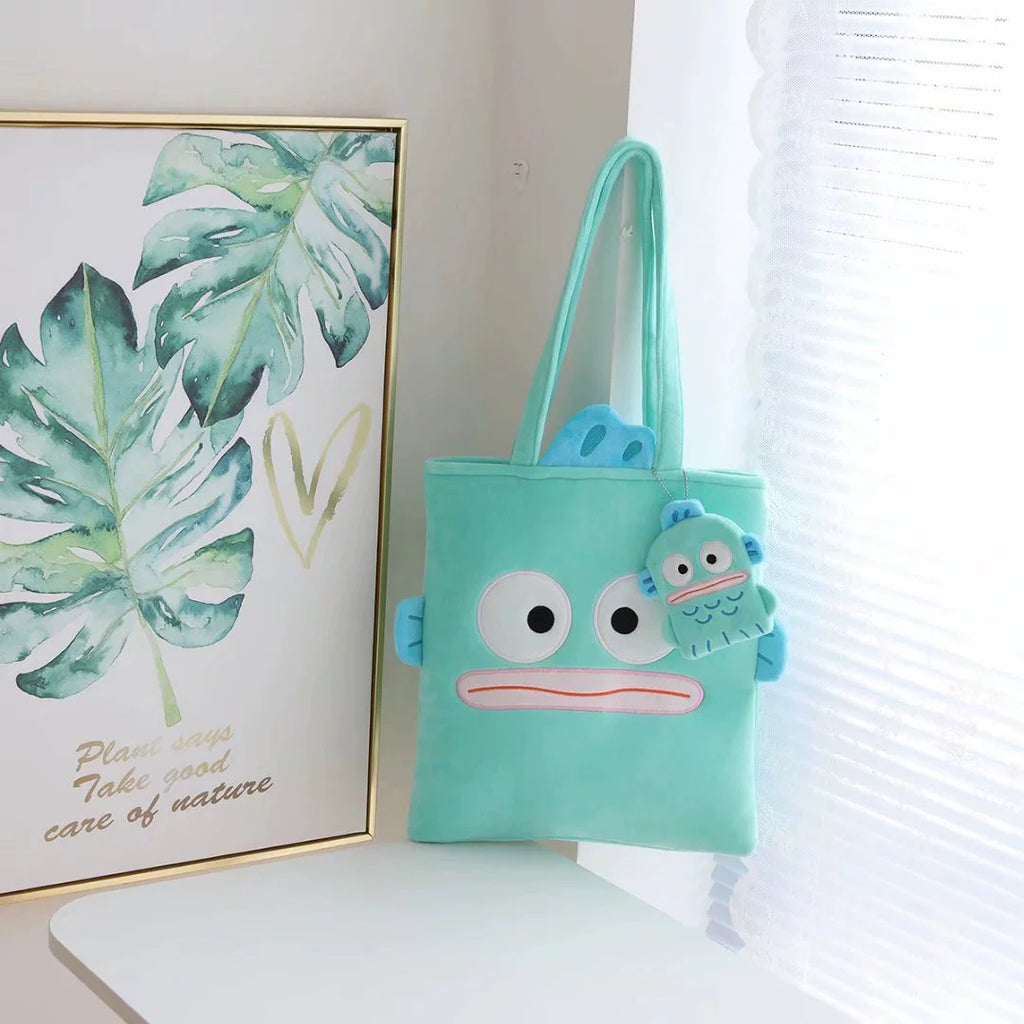 Ugly Fish Tote Bag Set