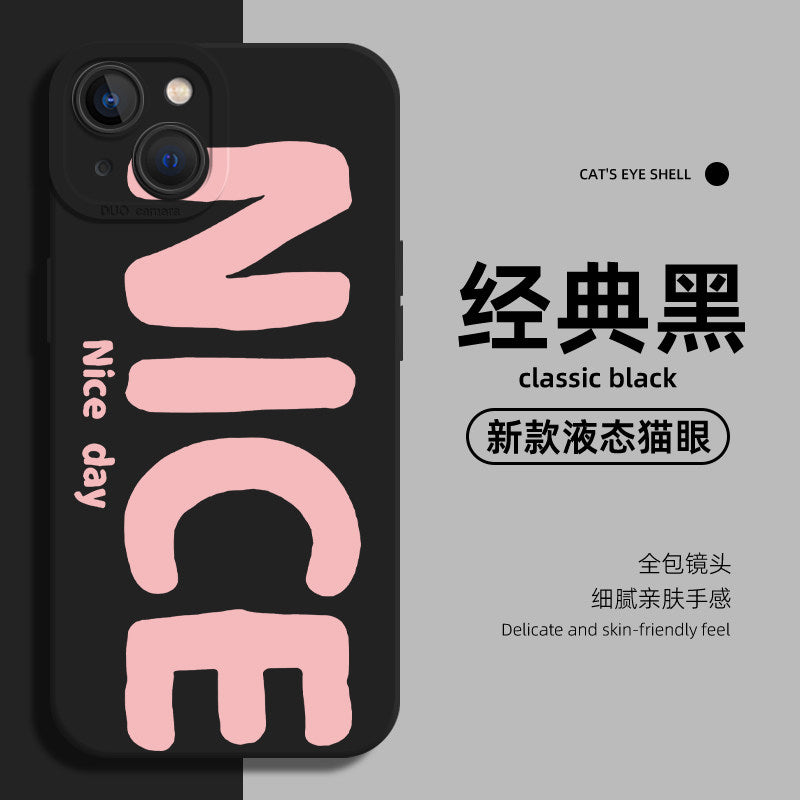 Be Nice Phone Case