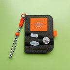 Felt Cover Traveler's Journal