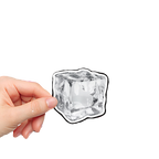 Black & Pink Sticker Pack