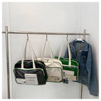 Oversized Travel Tote Bag