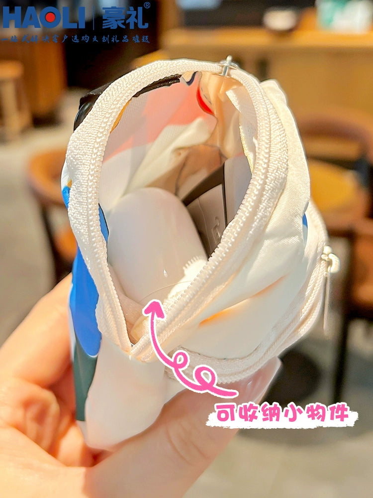 Mini Backpack Keychain