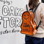 Gingerbread Man Tote Mini Backpack