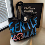 Gentle Woman Tote Bag