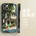Japanese Summer Shop Phone Case