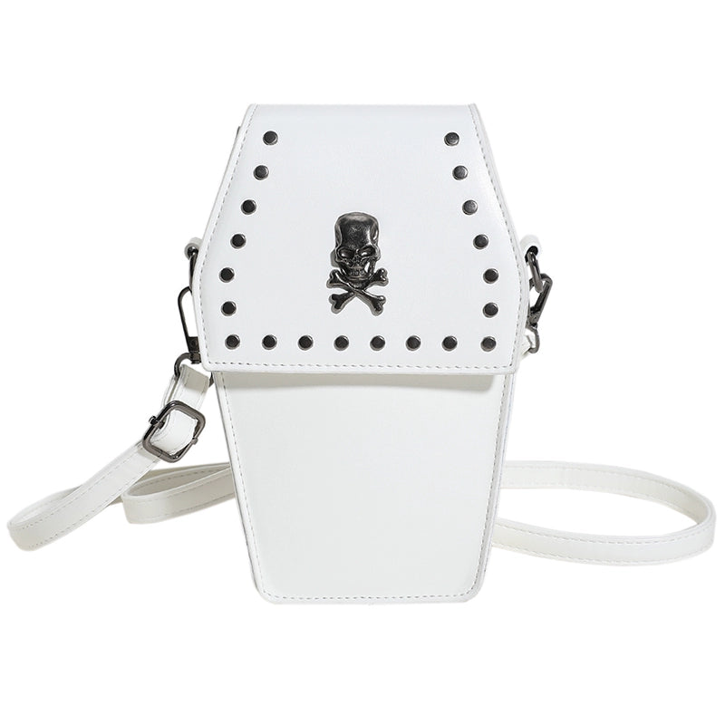 Dark Gothic Cross Phone Bag