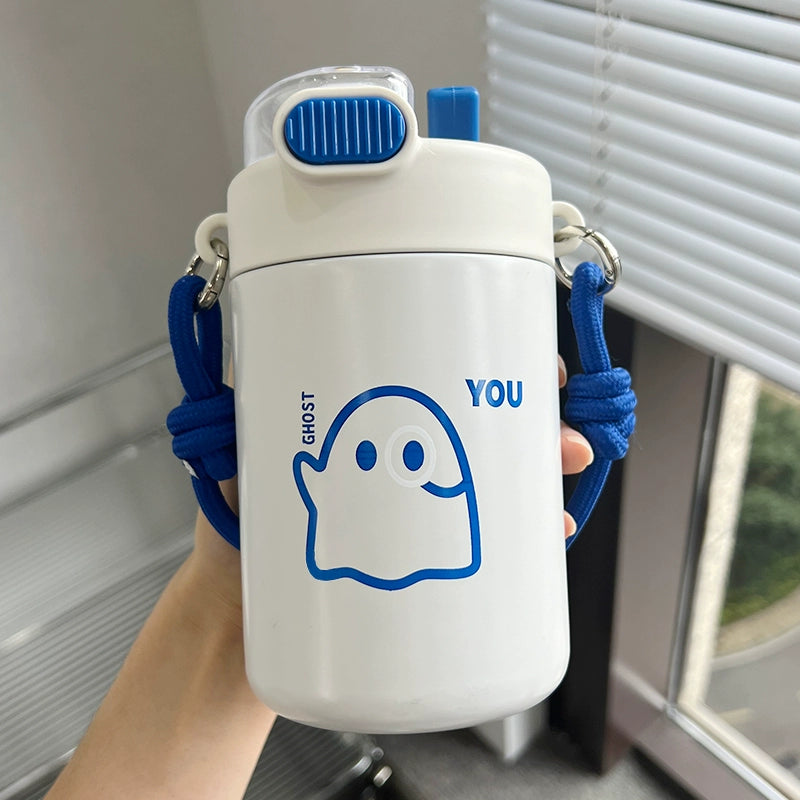 Minimalist Line Art Tumbler