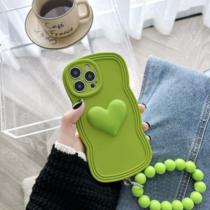 Wavy Edge Phone Case