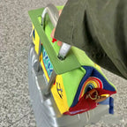 SpongeBob Krabby Patty Travel Bag