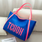 Unique TCUOH Oversized Tote Bag