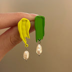 Artist's Palette Monet Earrings