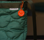 Korean Smiley Face Keychain