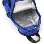 Gingerbread Man Tote Mini Backpack