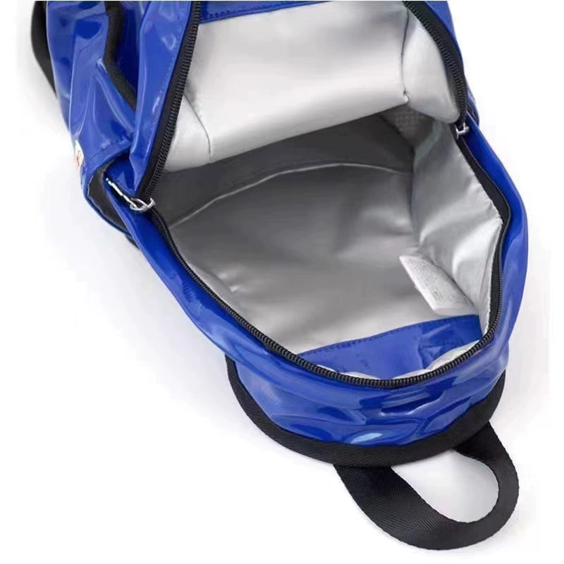 Gingerbread Man Tote Mini Backpack