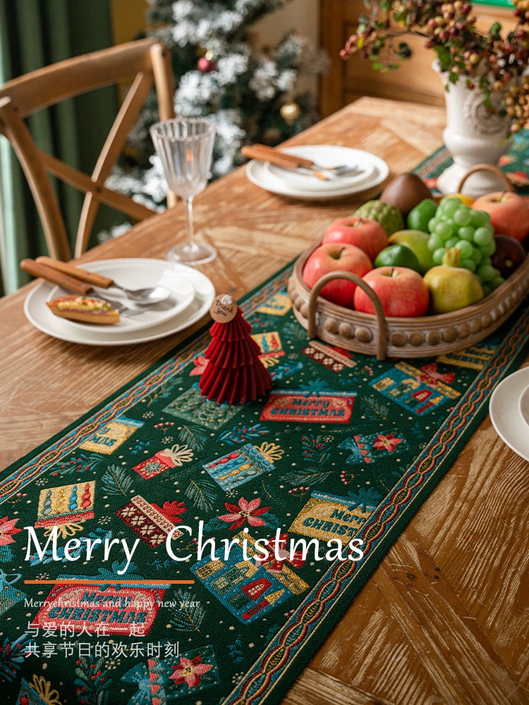 Christmas Table Runner