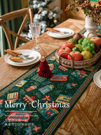 Christmas Table Runner