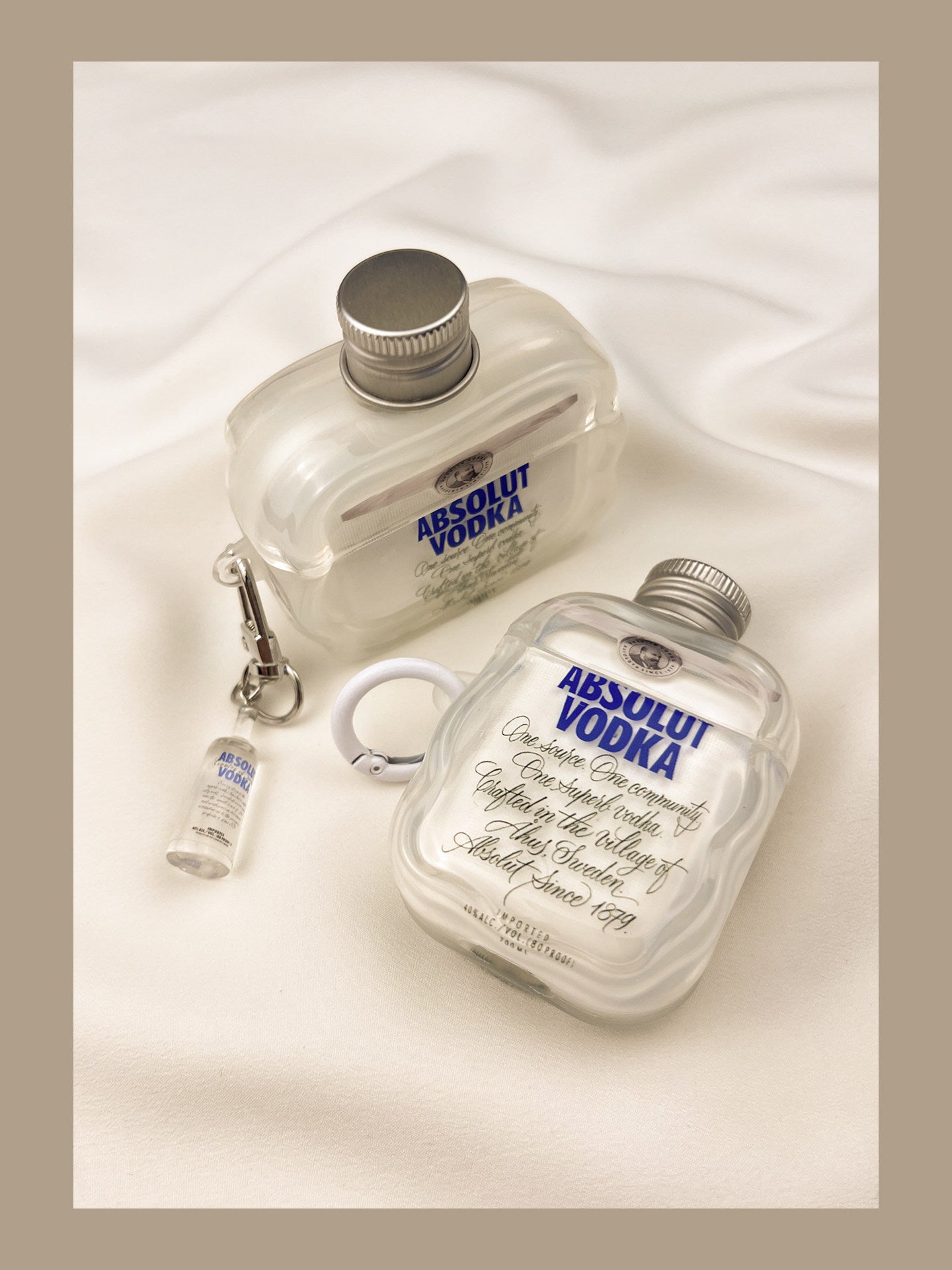 Vodka AirPods Case