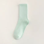 Neon Color Ankle Socks