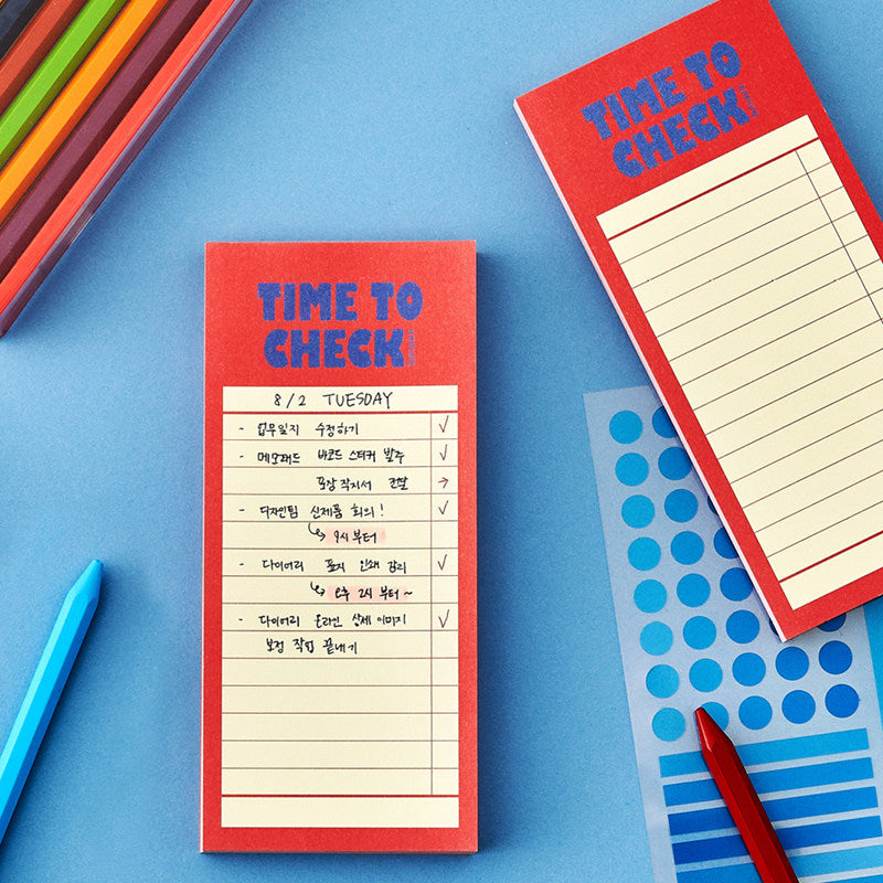 Korean Dopamine Scratch Pad