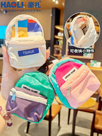 Mini Backpack Keychain