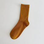 Neon Color Ankle Socks