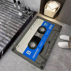 Retro Cassette Floor Mat