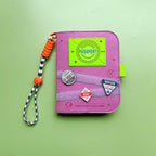 Felt Cover Traveler's Journal