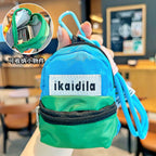 Mini Backpack Keychain