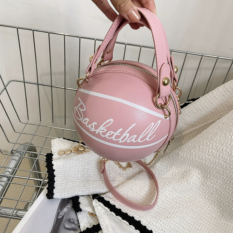 Basketball Crossbody Bag