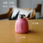 Mini Pumpkin Tumbler