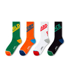 Elite Basketball Crew Socks