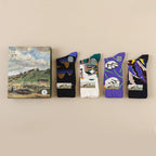 Museum Collection Art Socks Gift Box