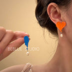 Artist's Palette Monet Earrings