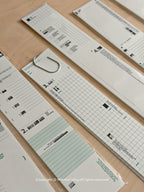 Original Design Aesthetic Sticky Journaling Pad