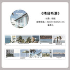 Korean Style Ins Aesthetic Washi Tape