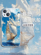 Sailing Voyage Phone Case