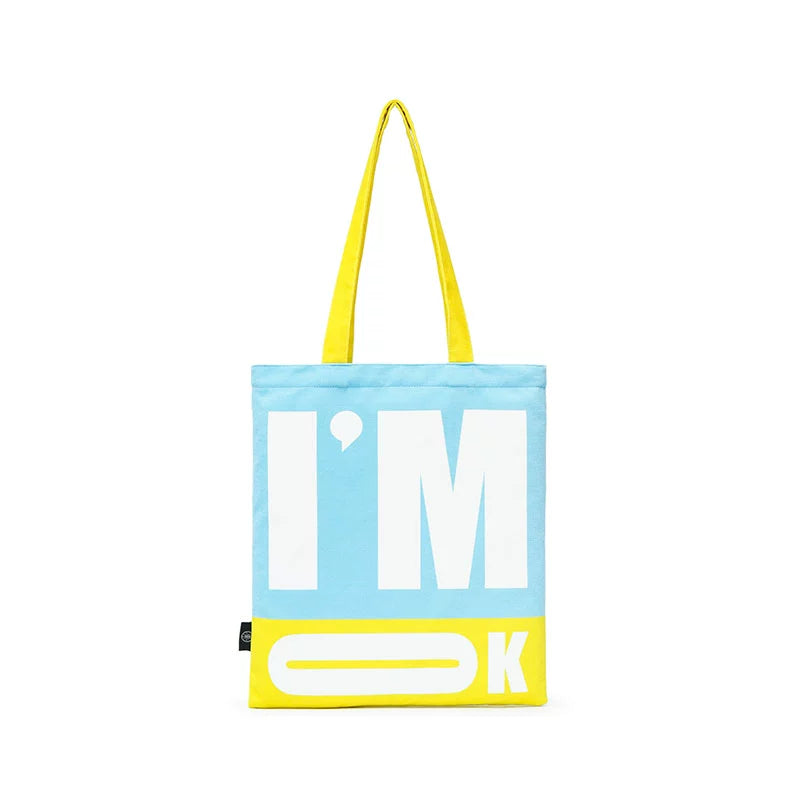 Bold Statement Tote Bag