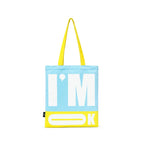 Bold Statement Tote Bag