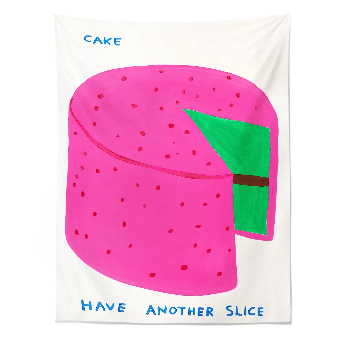 Sassy Quote Tapestry