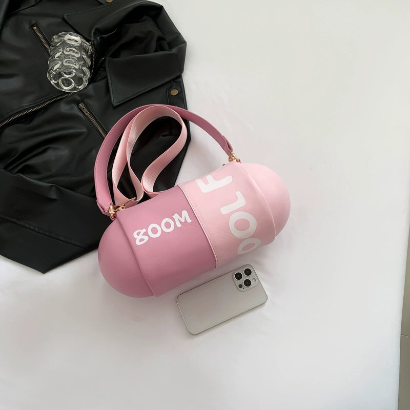 Capsule Crossbody Bag