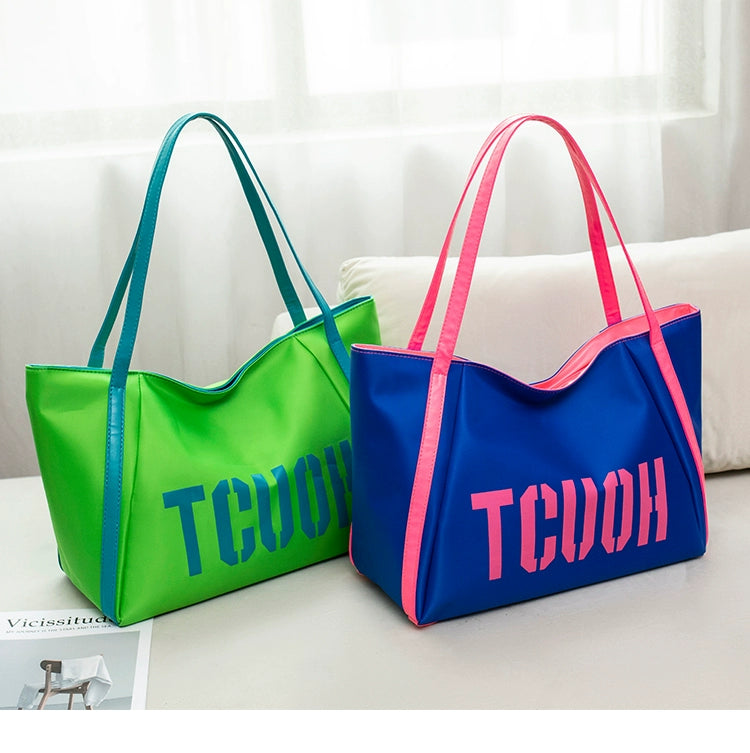 Unique TCUOH Oversized Tote Bag