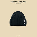 Minimalist XXX Knit Beanie
