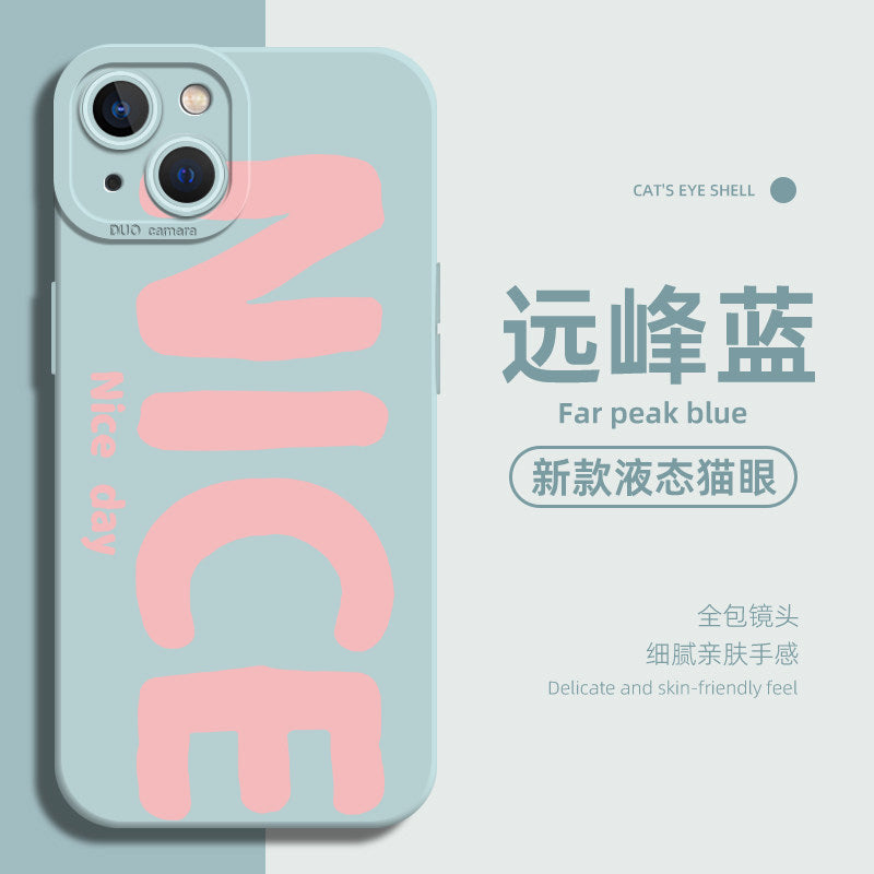 Be Nice Phone Case