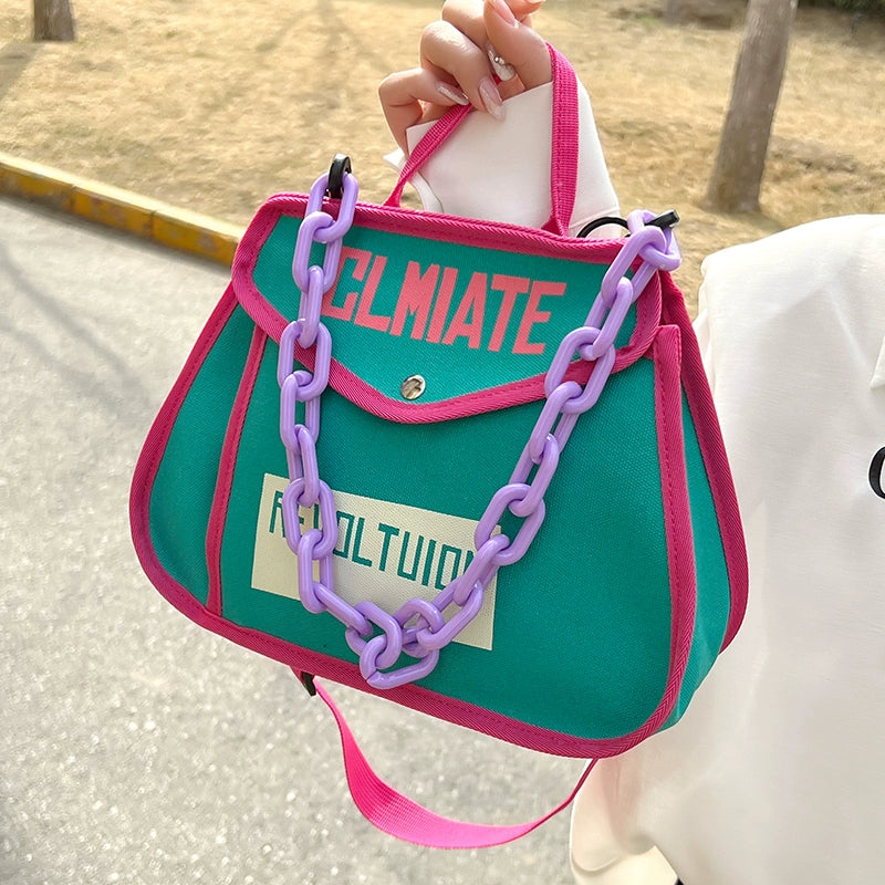Climate Revoltuion Tote Bag