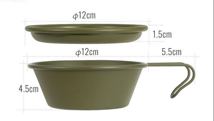 Stainless Steel Sierra Cup